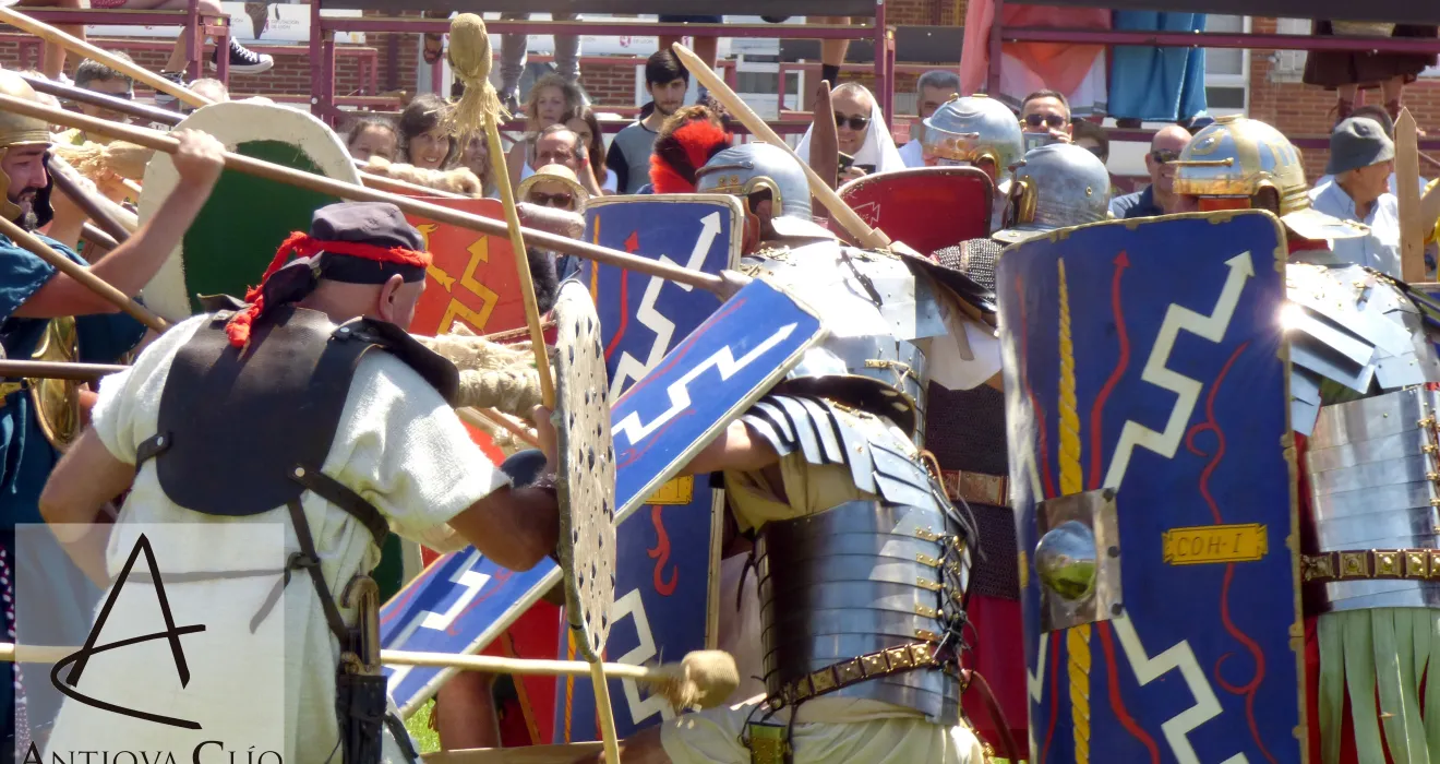 legio batalla